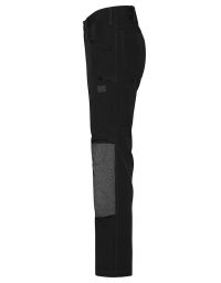 Workwear 4-Way Stretch pants Slim Line Essential